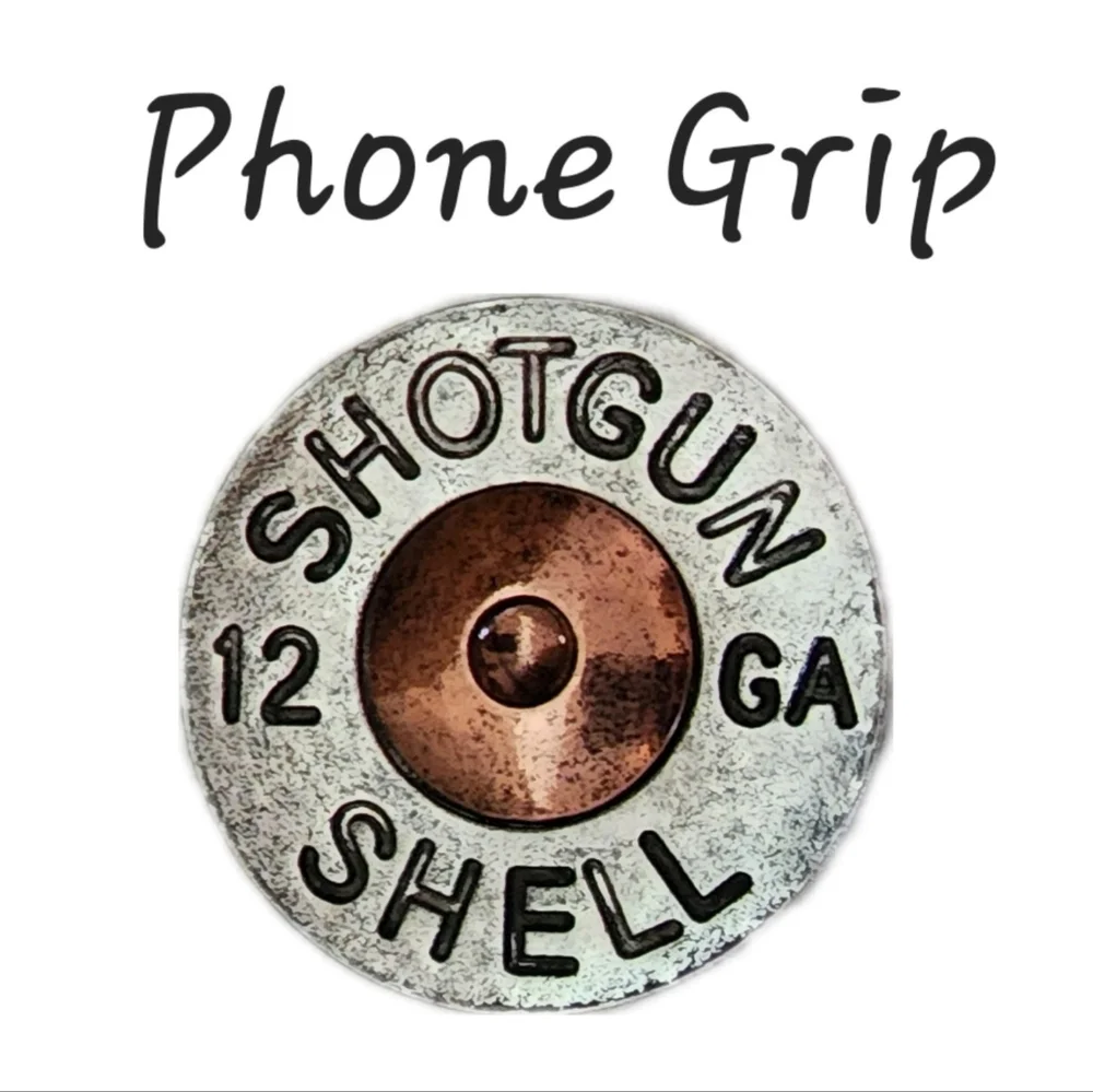 SALE Shotgun Shell Phone Grip